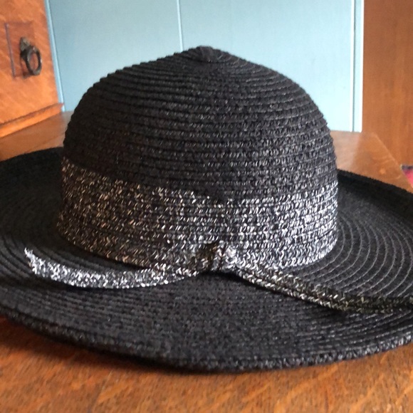 Olé America Straw Hat - Picture 2 of 3